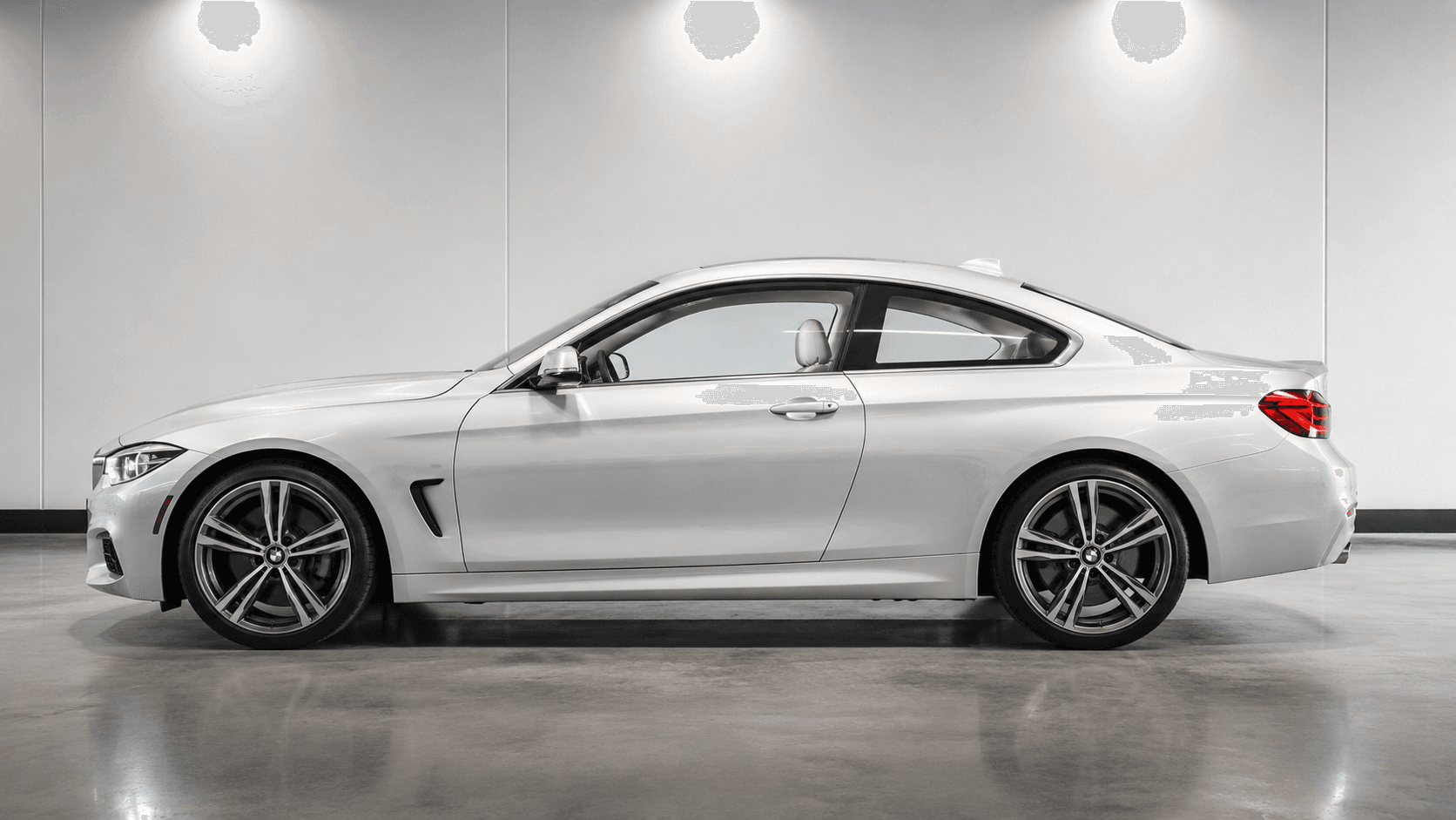 BMW coupe clear window preview